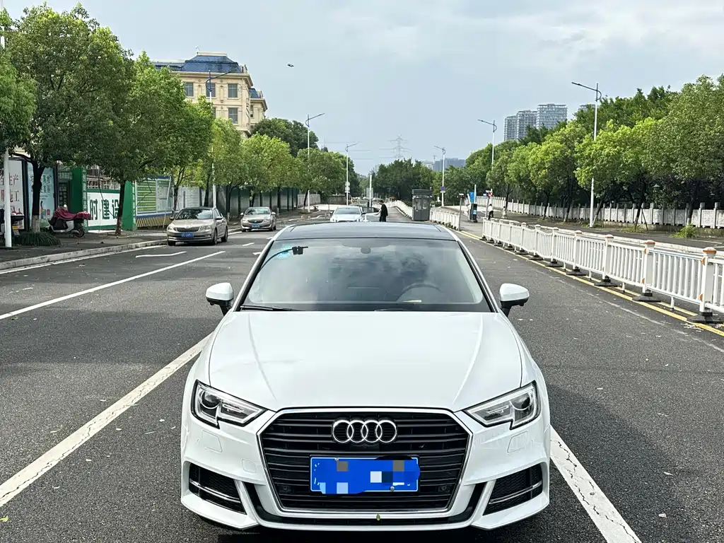 Audi A3 2019