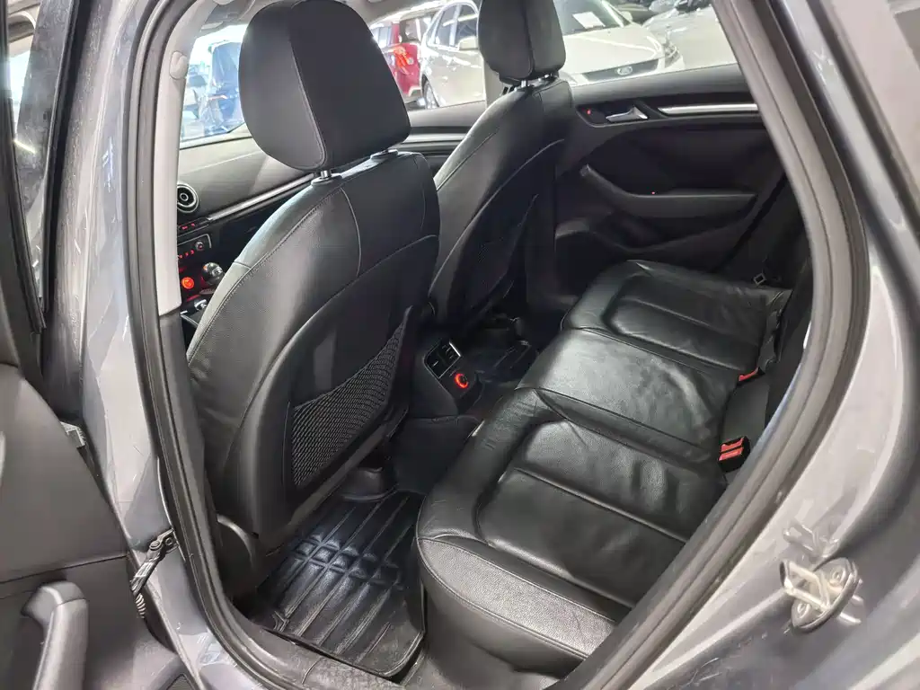 Audi A3 2014