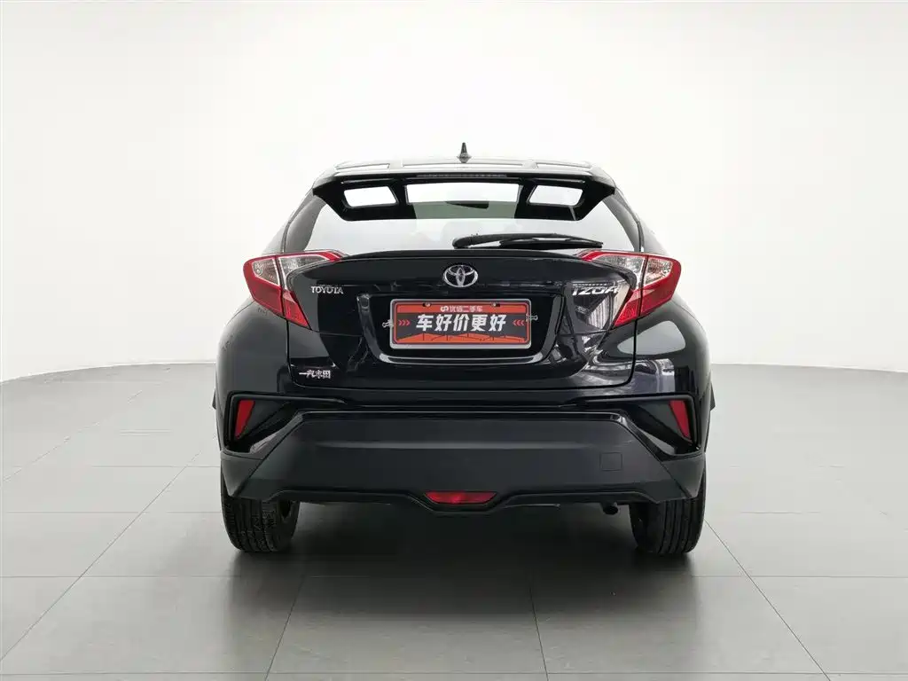 Toyota IZOA 2019