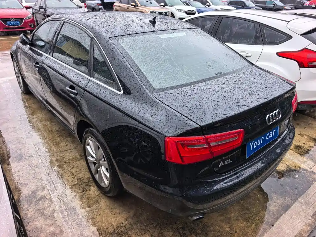 Audi A6L 2015
