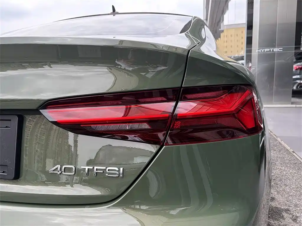 Audi A5 2023 — фото 14