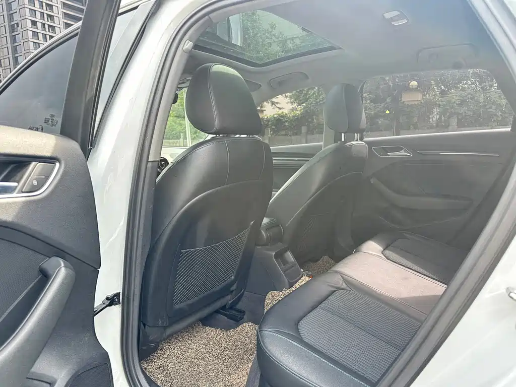 Audi A3 2019