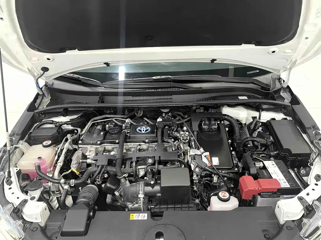 Toyota Levin 2023 — фото 18