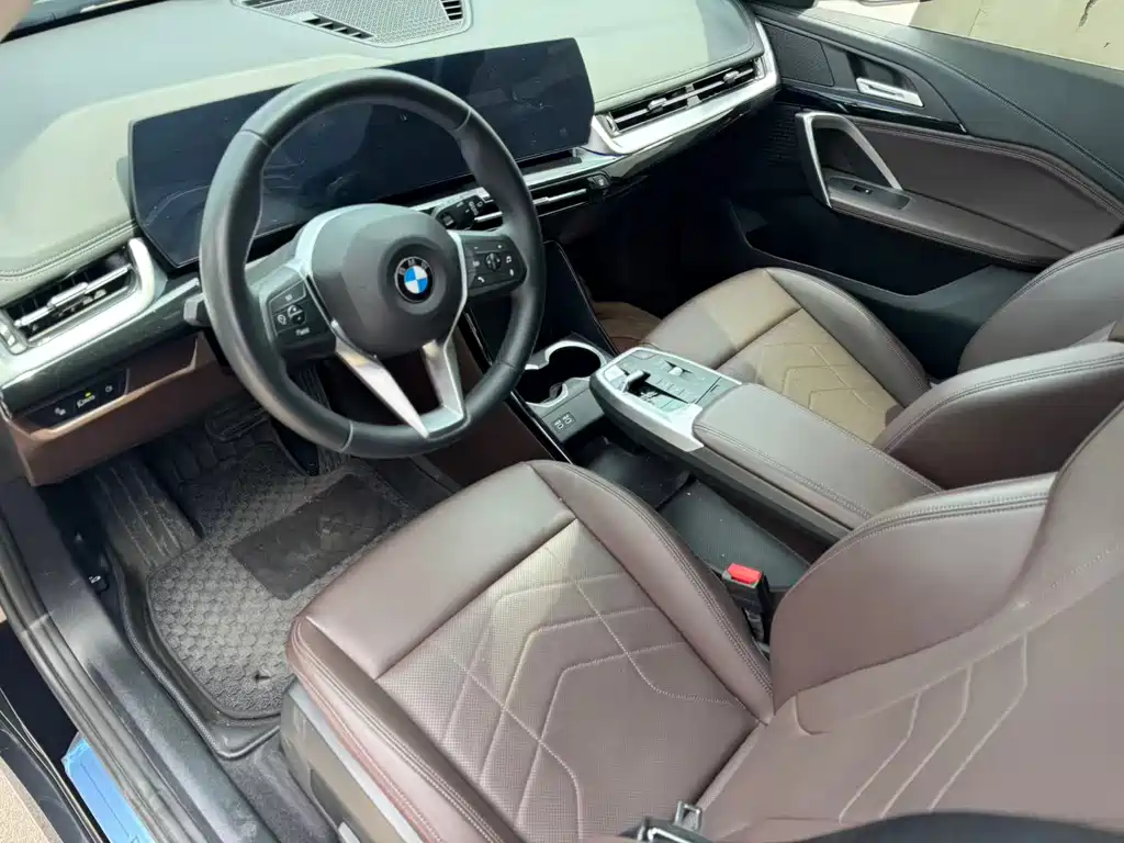 BMW X1 2023 — фото 3