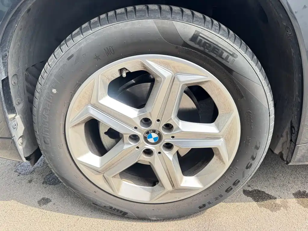 BMW X1 2023 — фото 11