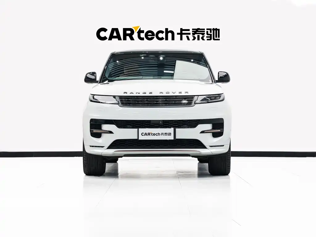 Land Rover Sport 2023 — фото 2
