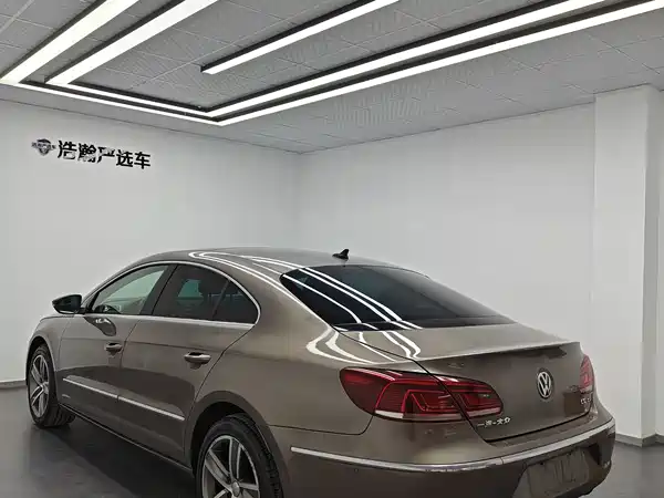 Volkswagen CC 2013