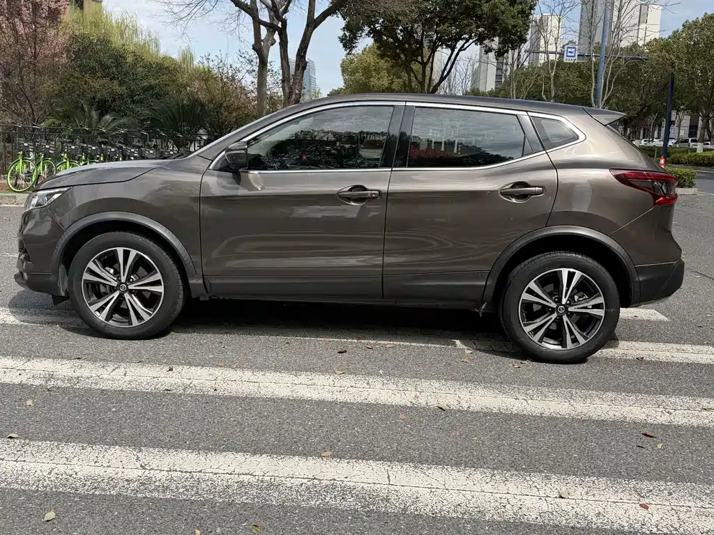Nissan Qashqai 2020 — фото 6