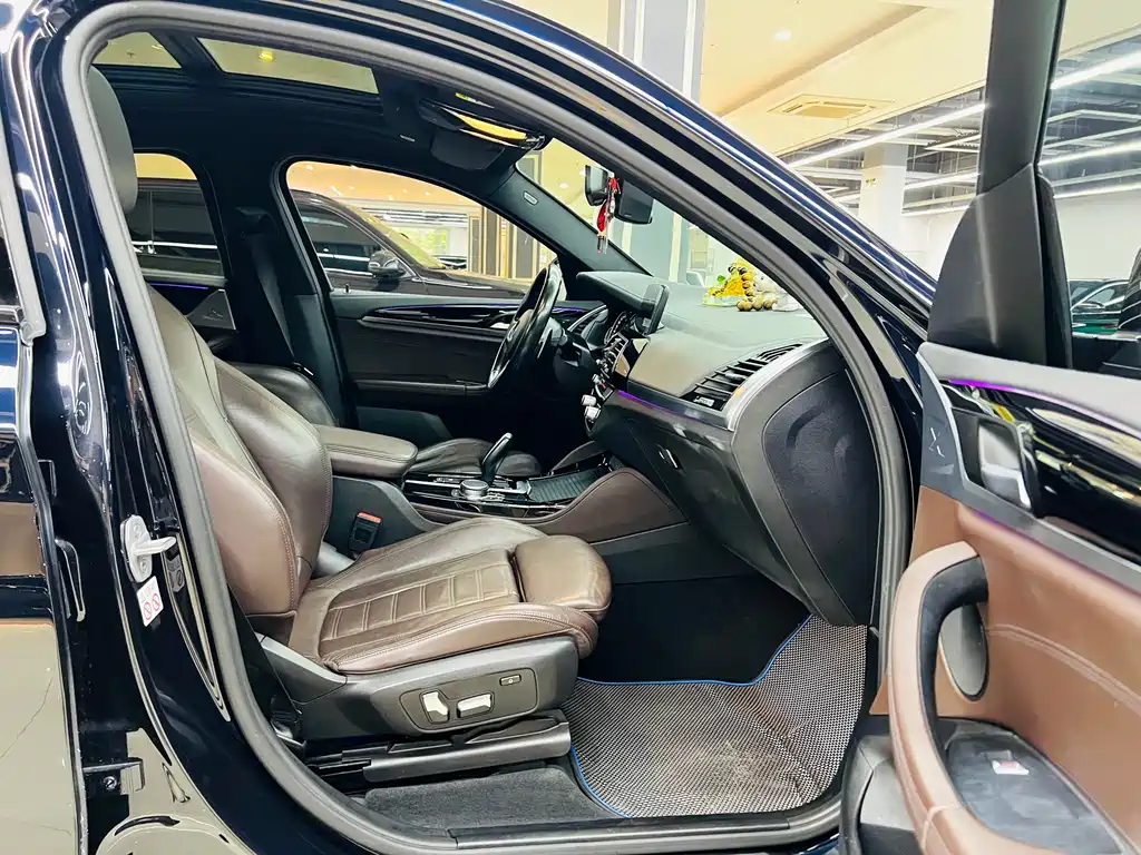 BMW X4 2019 — фото 11