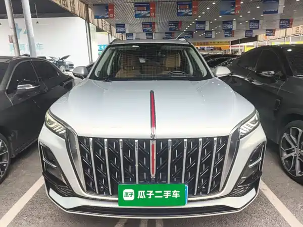 Hongqi HS5 2023
