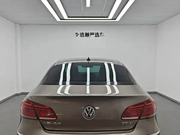 Volkswagen CC 2013