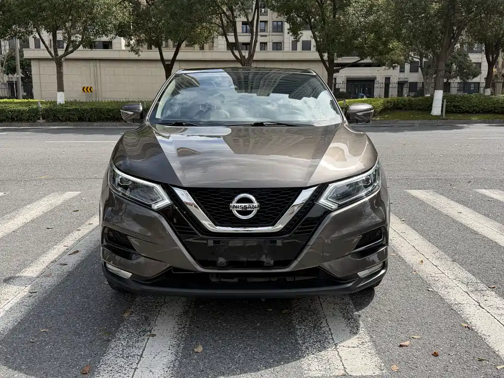 Nissan Qashqai 2020 — фото 2