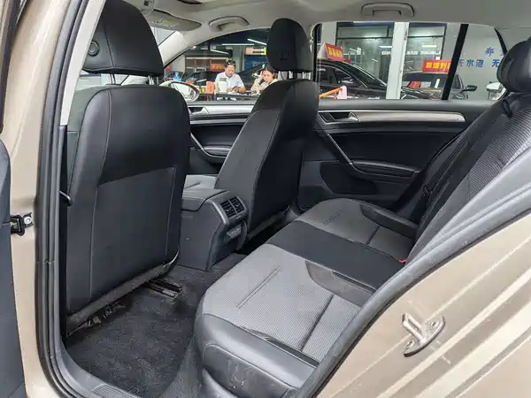 Volkswagen Golf 2019