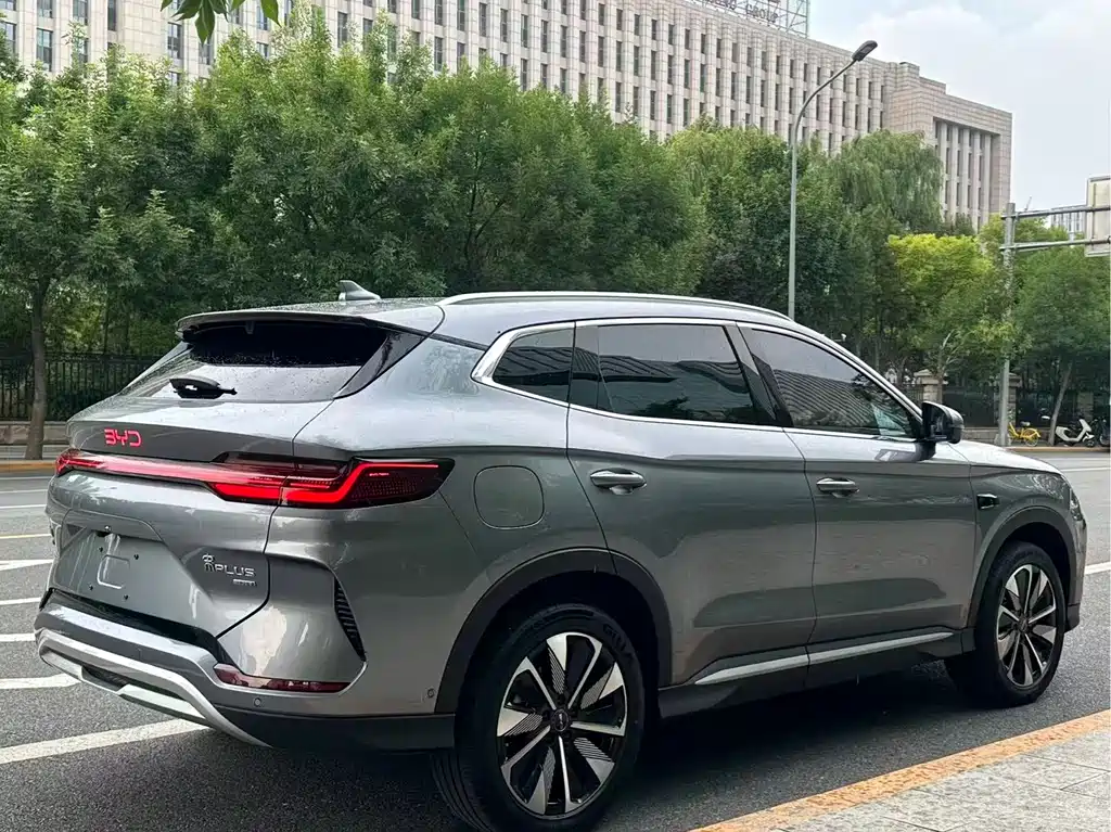 BYD PLUS New Energy 2025 — фото 4