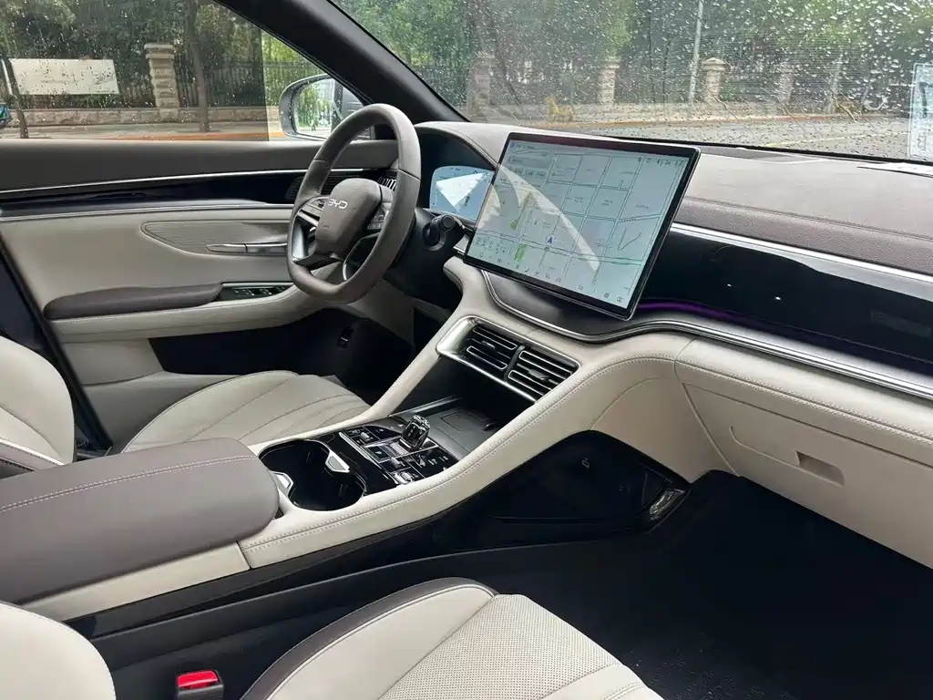 BYD PLUS New Energy 2025 — фото 14
