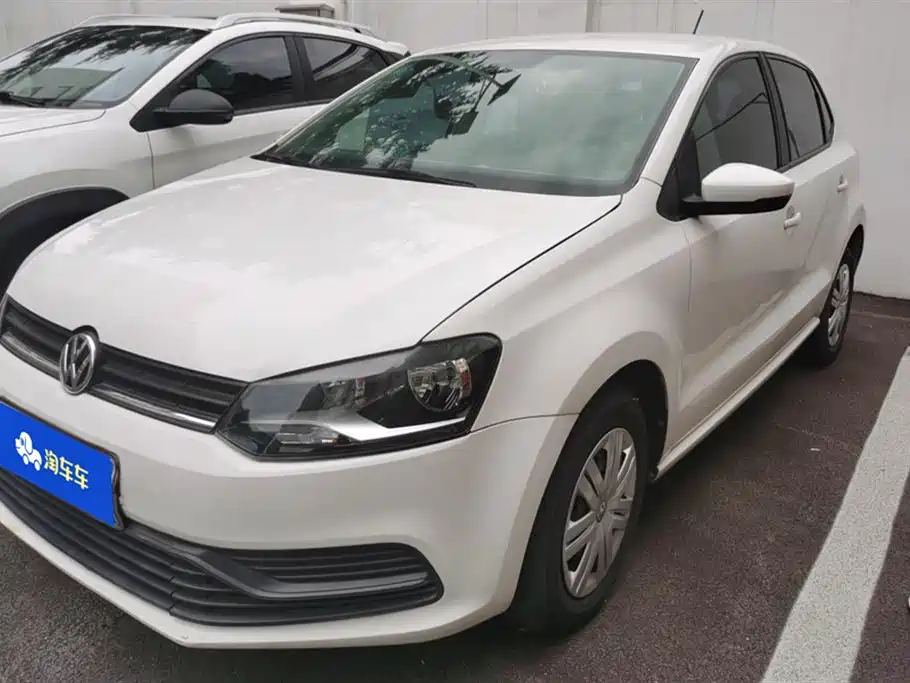 Volkswagen Polo 2016