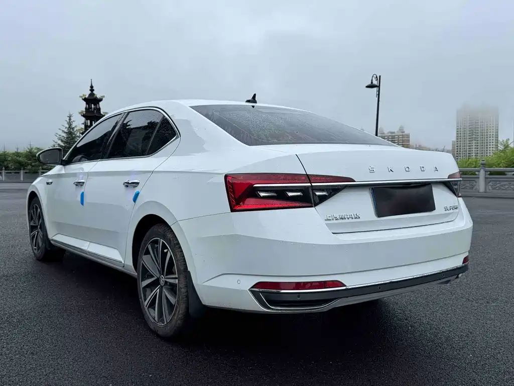 Skoda Speedy 2023