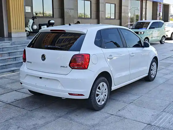 Volkswagen Polo 2018