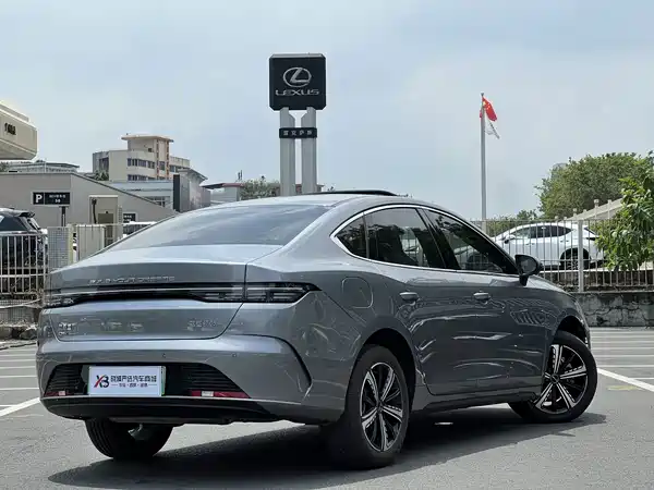 BYD Destroyer 05 2023