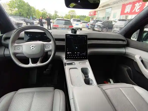 NIO EC6 2024