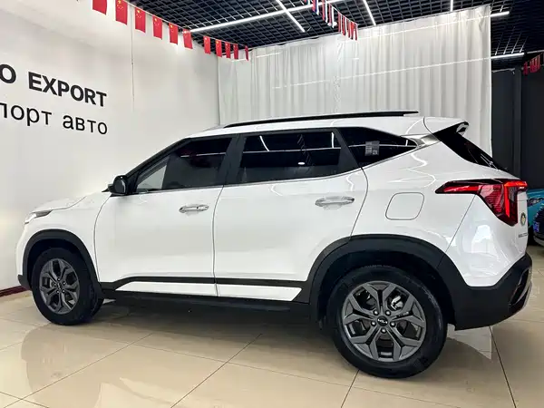 Kia Seltos 2023