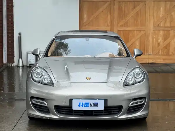 Porsche Panamera 2010