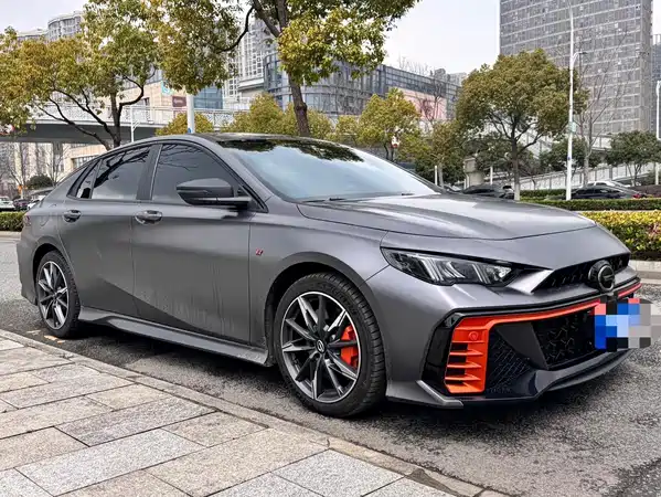 GAC Trumpchi Empow 2022