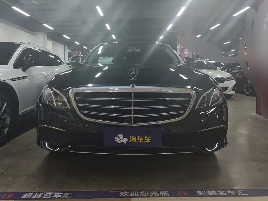 Mercedes-Benz E-Class 2017