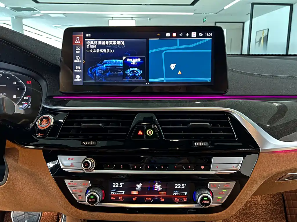 BMW 6 Series GT 2025 — фото 17