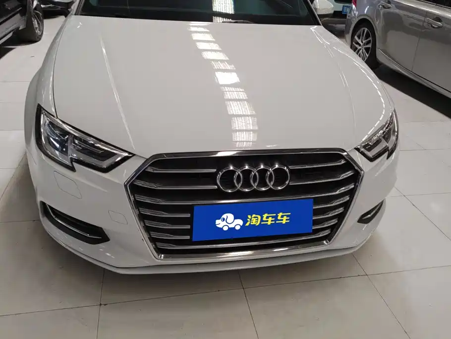 Audi A3 2020