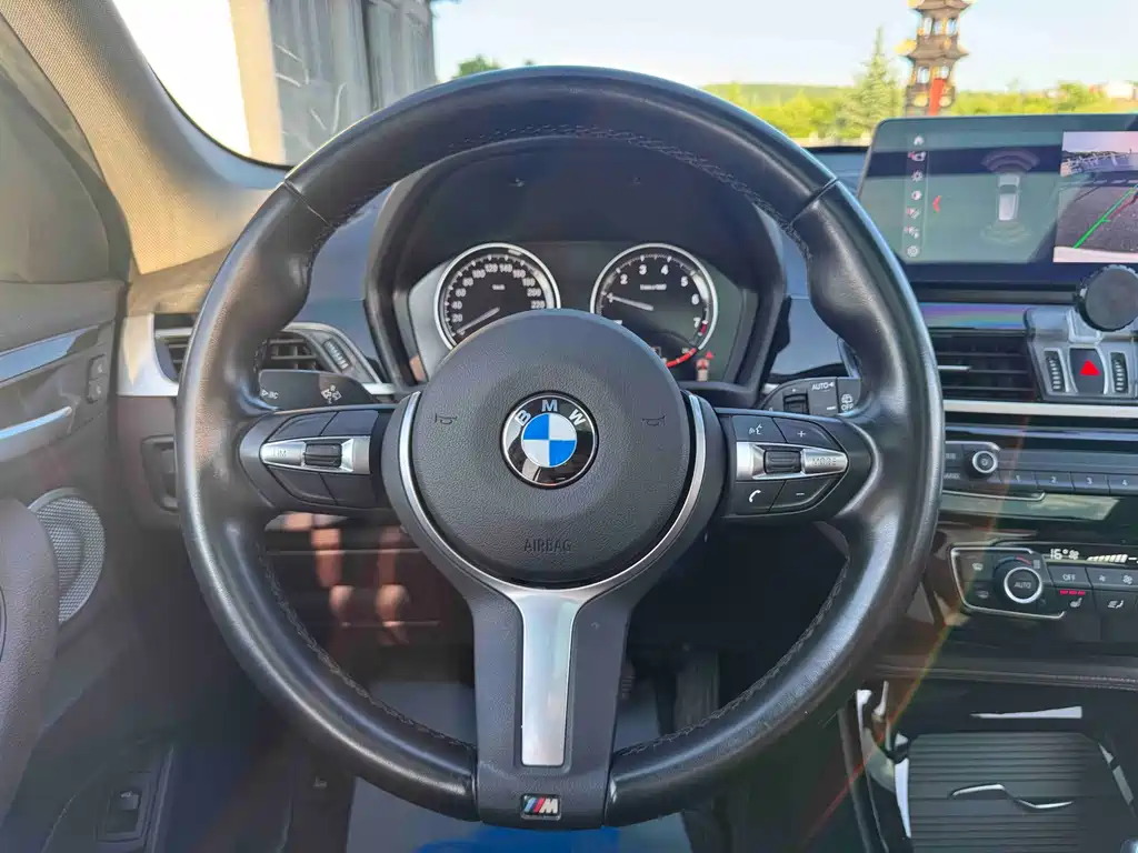 BMW X1 2023 — фото 15