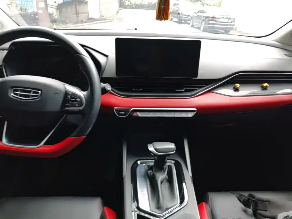 Geely Emgrand S 2022 — фото 13