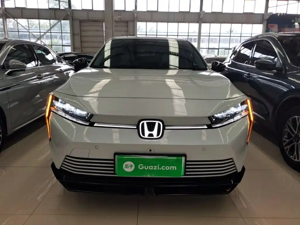 Honda Lieguan e:NS2 2025 — фото 3