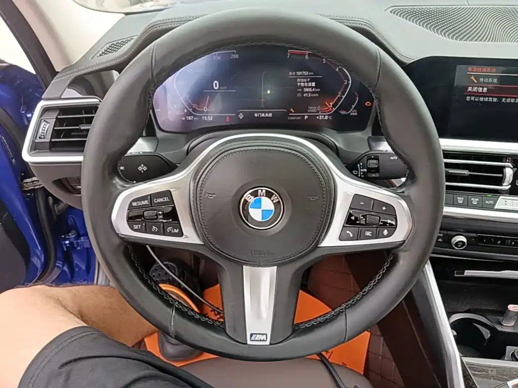 BMW 3 Series 2020 — фото 11