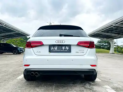 Audi A3 2019