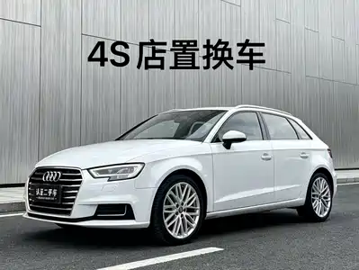 Audi A3 2019