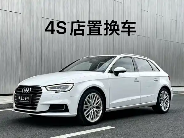 Audi A3 2019