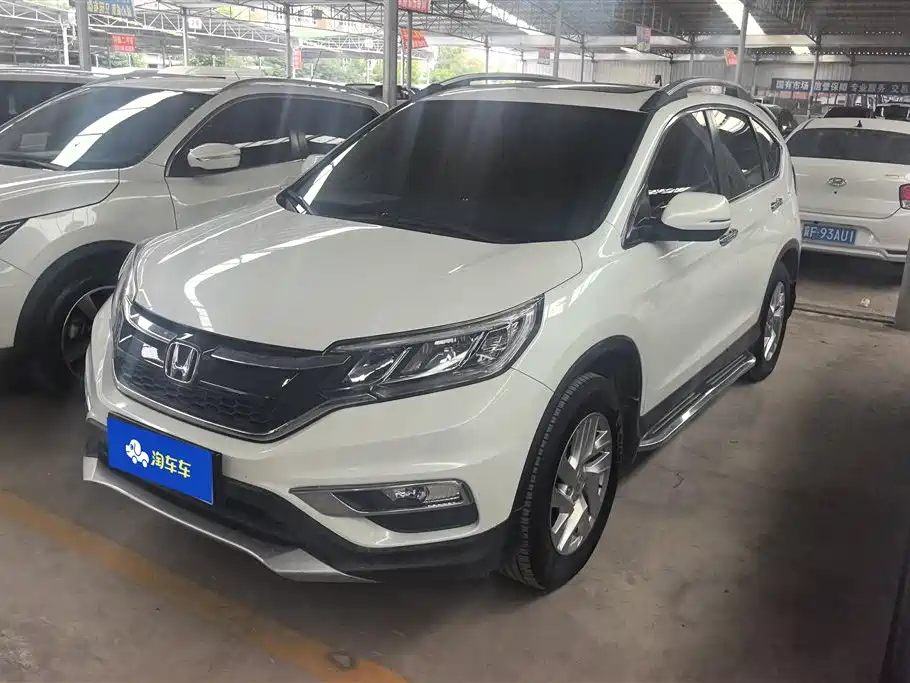 Honda CR-V 2016