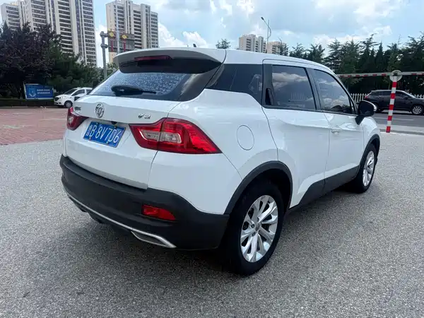 Brilliance V3 2019