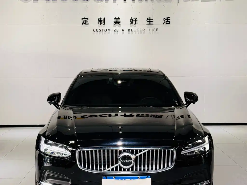 Volvo S90 2024 — фото 2