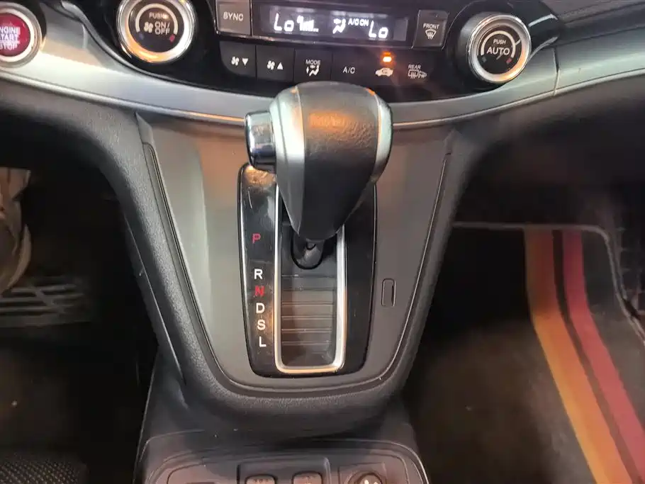 Honda CR-V 2016 — фото 16