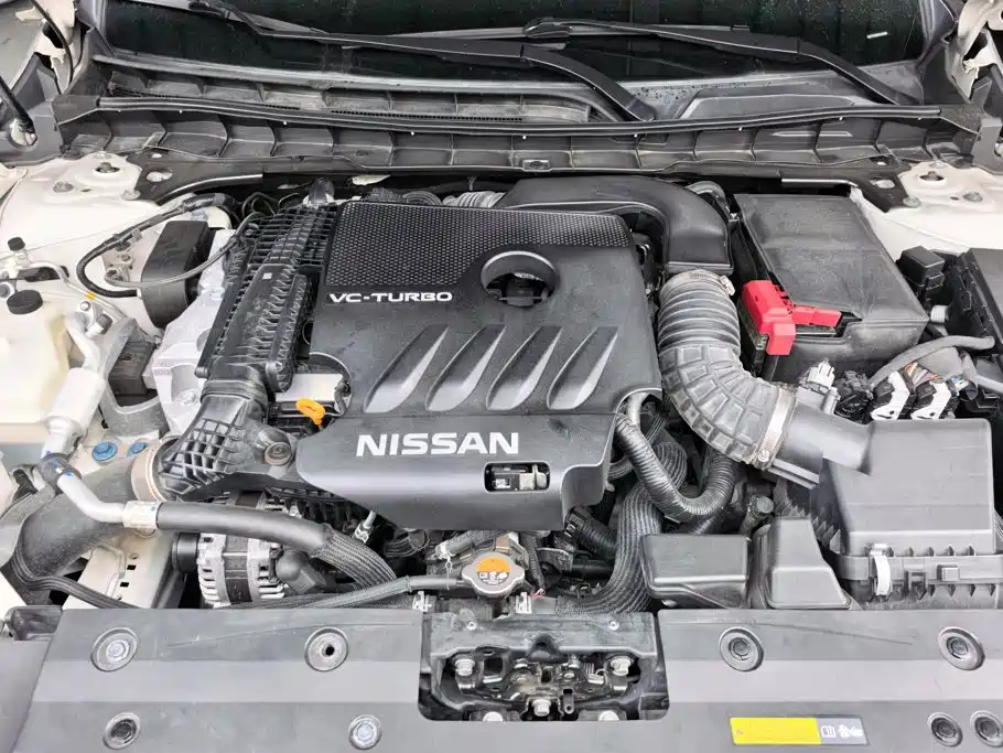 Nissan Teana 2021 — фото 10