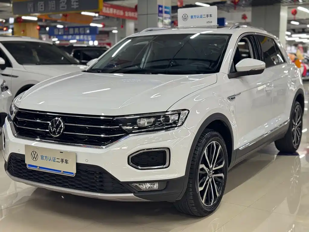 Volkswagen T-Roc 2022