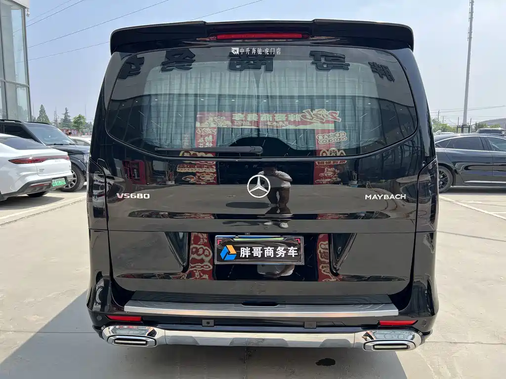 Mercedes-Benz Vito 2023 — фото 12