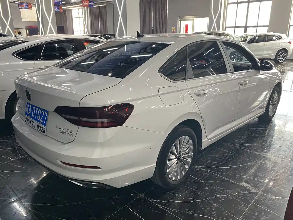 Volkswagen Lavida 2021