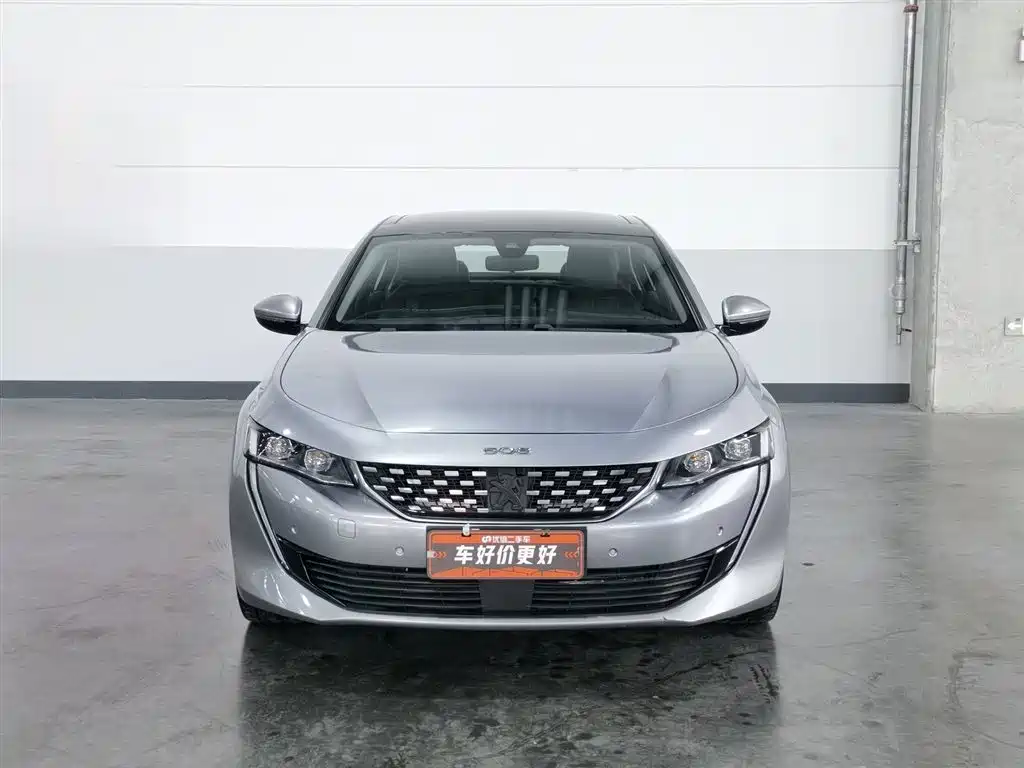 Peugeot 508 2021 — фото 3