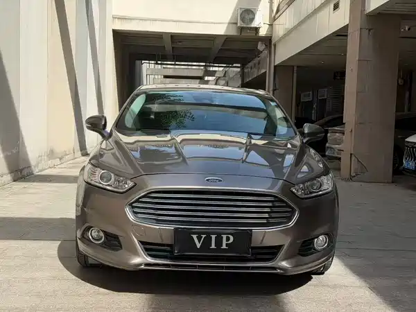 Ford Mondeo 2015