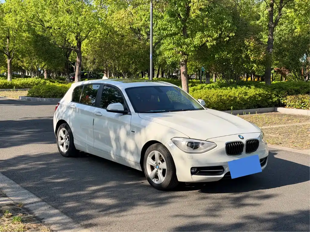 BMW 1 Series 2013 — фото 6