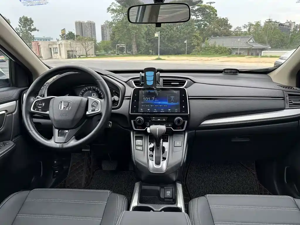 Honda CR-V 2019 — фото 7