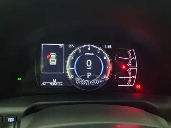 Lexus ES 2023